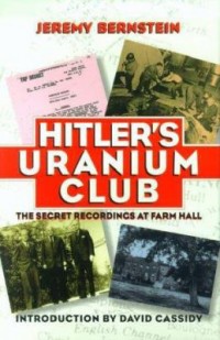 Omslagsbild: Hitler's uranium club av 