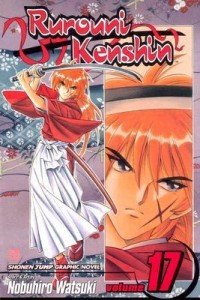 Omslagsbild: Rurouni Kenshin av 