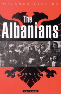 Omslagsbild: The Albanians av 