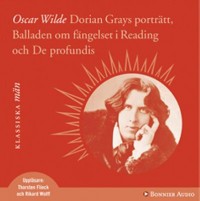 Omslagsbild: Dorian Grays porträtt av 