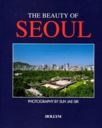 Omslagsbild: The beauty of Seoul av 