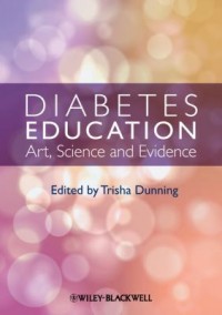 Omslagsbild: Diabetes education av 