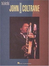 Omslagsbild: John Coltrane solos av 