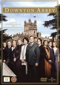 Omslagsbild: Downton Abbey av 