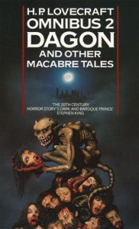 Omslagsbild: Dagon and other macabre tales av 