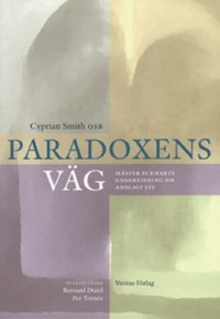Cover art: Paradoxens väg by 