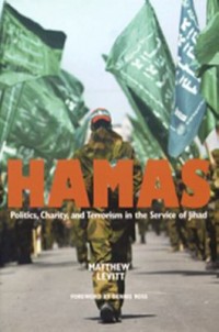 Omslagsbild: Hamas av 