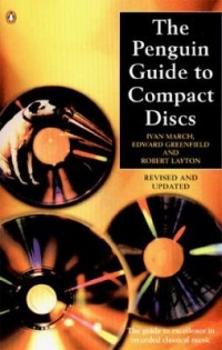 Omslagsbild: The Penguin guide to compact discs and cassettes av 