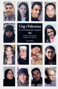 Omslagsbild: Ung i Palestina av 