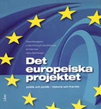 Omslagsbild: Det europeiska projektet av 