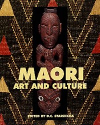 Omslagsbild: Maori av 
