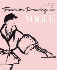 Omslagsbild: Fashion drawing in Vogue av 