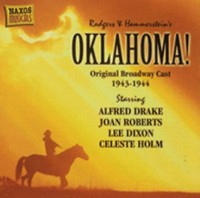 Omslagsbild: Rodgers & Hammerstein's Oklahoma! av 
