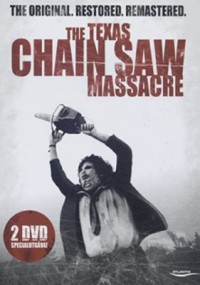 Omslagsbild: The Texas chain saw massacre av 