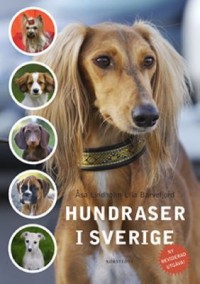 Omslagsbild: Hundraser i Sverige av 