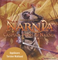 Omslagsbild: Caspian, prins av Narnia av 