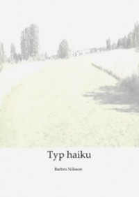 Cover art: Typ haiku by 