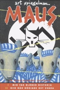 Cover art: Maus by 