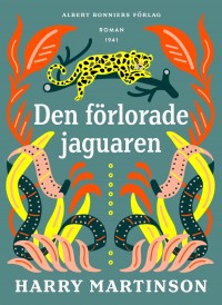 Omslagsbild: Den förlorade jaguaren av 