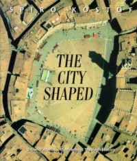 Omslagsbild: The city shaped av 