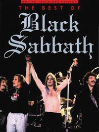 Omslagsbild: The best of Black Sabbath av 