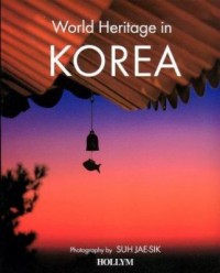 Omslagsbild: World heritage in Korea av 