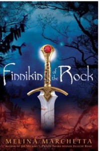 Omslagsbild: Finnikin of the Rock av 