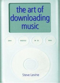 Omslagsbild: The art of downloading music av 