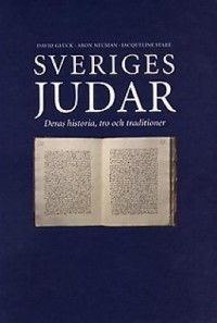 Omslagsbild: Sveriges judar av 