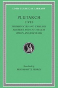Omslagsbild: Plutarch's lives av 