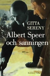 Omslagsbild: Albert Speer och sanningen av 