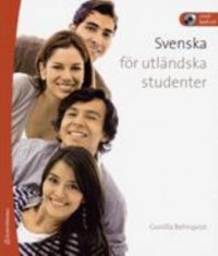 Omslagsbild: Svenska för utländska studenter av 
