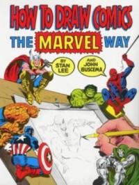 Omslagsbild: How to draw comics the Marvel way av 