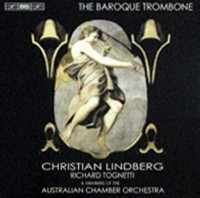 Omslagsbild: The baroque trombone av 