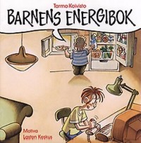 Omslagsbild: Barnens energibok av 