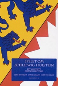 Omslagsbild: Spelet om Schleswig-Holstein av 