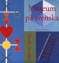 Omslagsbild: Museum på svenska av 