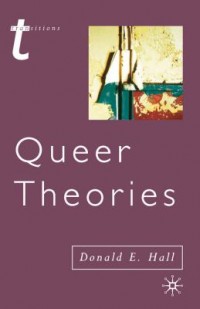 Omslagsbild: Queer theories av 