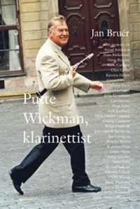 Omslagsbild: Putte Wickman, klarinettartist av 