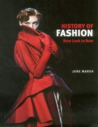 Omslagsbild: History of fashion av 