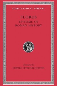 Omslagsbild: Epitome of Roman history av 