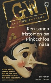 Omslagsbild: Den sanna historien om Pinocchios näsa av 