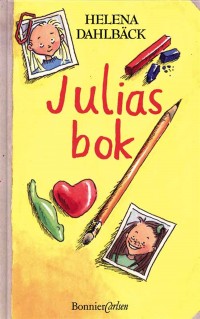 Omslagsbild: Julias bok av 