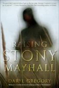 Omslagsbild: Raising Stony Mayhall av 