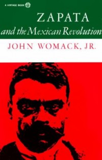 Omslagsbild: Zapata and the Mexican revolution av 