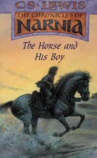 Omslagsbild: The horse and his boy av 