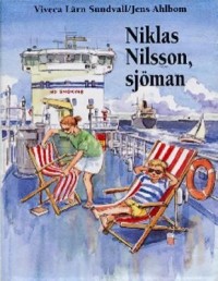 Omslagsbild: Niklas Nilsson, sjöman av 