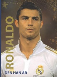 Omslagsbild: Ronaldo - den han är av 