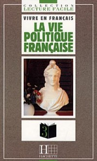 Omslagsbild: La vie politique française av 