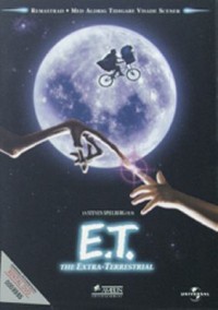 Omslagsbild: E.T. - the Extra Terrestrial av 